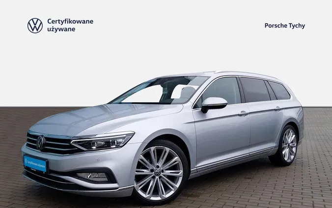 volkswagen korsze Volkswagen Passat cena 98900 przebieg: 139882, rok produkcji 2020 z Korsze